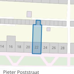 Perceel AML01-H-12923