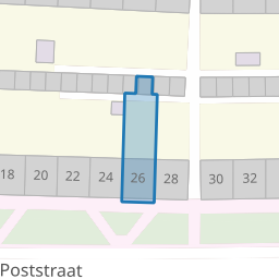 Perceel AML01-H-12925