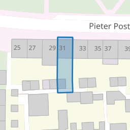 Perceel AML01-H-12932