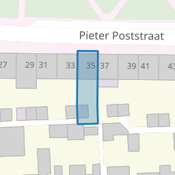 Perceel AML01-H-12934