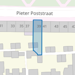 Perceel AML01-H-12936
