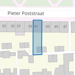 Perceel AML01-H-12937