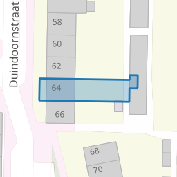Perceel AML01-H-13001