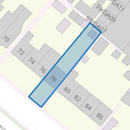 Perceel AML01-H-13070