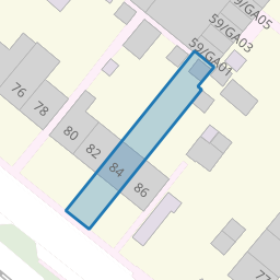 Perceel AML01-H-13073