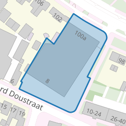 Perceel AML01-H-13102
