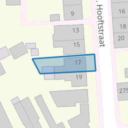 Perceel AML01-H-13245