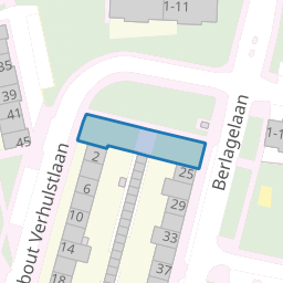 Perceel AML01-H-13250