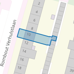 Perceel AML01-H-13255