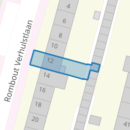 Perceel AML01-H-13256