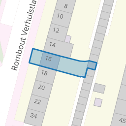 Perceel AML01-H-13258