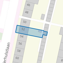 Perceel AML01-H-13264