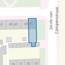 Perceel AML01-H-13286