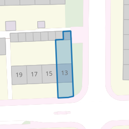 Perceel AML01-H-13288