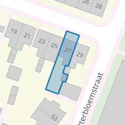 Perceel AML01-H-13318