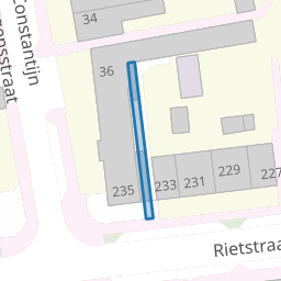 Perceel AML01-H-13341