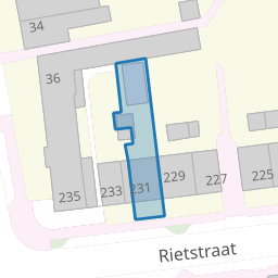 Perceel AML01-H-13343