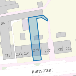 Perceel AML01-H-13344