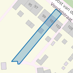 Perceel AML01-H-13367