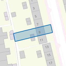Perceel AML01-H-13404