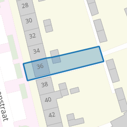 Perceel AML01-H-13441