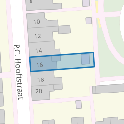 Perceel AML01-H-13550