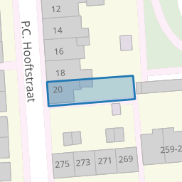 Perceel AML01-H-13552