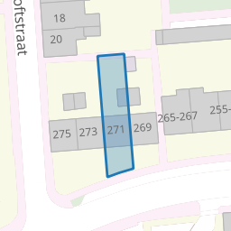 Perceel AML01-H-13555
