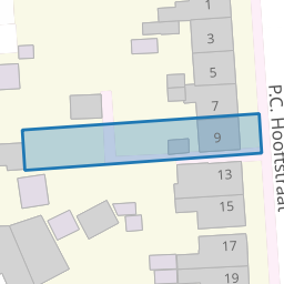 Perceel AML01-H-13562