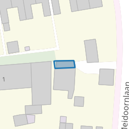 Perceel AML01-H-13613