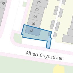 Perceel AML01-H-13632