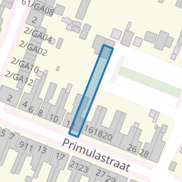 Perceel AML01-H-13664