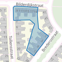 Perceel AML01-H-13671