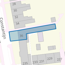 Perceel AML01-H-13672