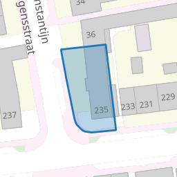 Perceel AML01-H-13673