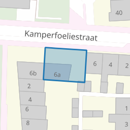 Perceel AML01-H-13699