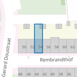 Perceel AML01-H-13743