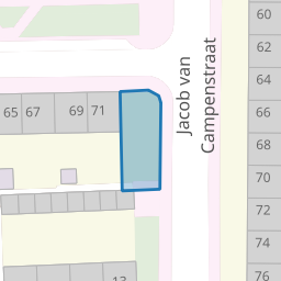 Perceel AML01-H-13811