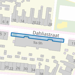 Perceel AML01-H-14301