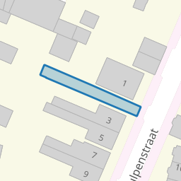 Perceel AML01-H-14587