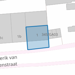 Perceel AML01-H-14600