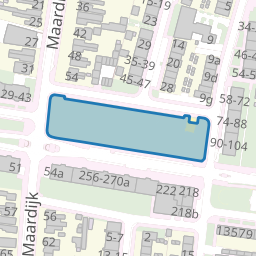Perceel AML01-H-14603
