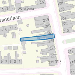 Perceel AML01-H-3582