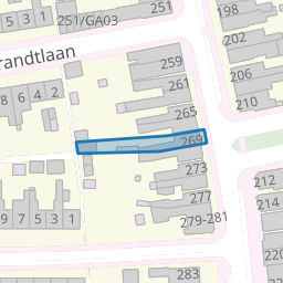 Perceel AML01-H-3790