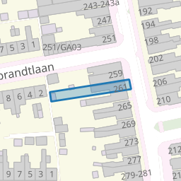 Perceel AML01-H-3841