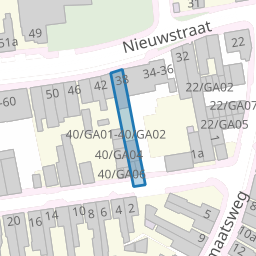 Perceel AML01-H-3971