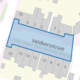Perceel AML01-H-4199