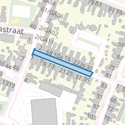 Perceel AML01-H-4879