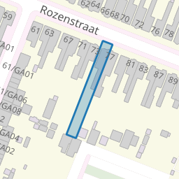 Perceel AML01-H-4889