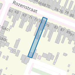 Perceel AML01-H-4890